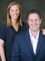 Tego and Tracy Venturi of Keller Williams Realty Albuquerque, NM